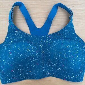 Brooks Racerback 2.0 Sports Bra | 36DD | EUC